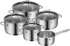 WMF Astoria 0780556040 Topf-Set 9 Stück(e) Bild 5