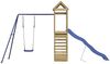 vidaXL Spielturm Imprägniertes Kiefernholz 3279165 Bild 3