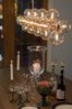By Rydéns 4200960-5503 Pendelleuchte Splendor Bar L 124cm Gold Amber Bild 4