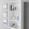 Bücherregal Bob Weiß 60 x 190 cm mit 5 Fächern Vicco Bild 5