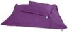 Green Bean® 2er Set SQUARE XXL + BeBi Sitzsack - 380L + 70L EPS Perlen Füllung - Indoor & Outdoor Beanbag für Kinder & Erwachsene - Lila Bild 2