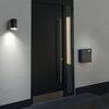 2er Set Wandleuchten aus Alu für Ihren Außenbereich VT-7651 Bild 3