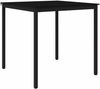 Stehtisch, Bartisch Holzwerkstoff 110 x 110 x 105 cm Bild 2