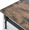 MODFU Sideboard TV-Schrank (TV-Board mit Schiebtüren, Fernsehtisch mit Schiebtüren), B/H/T: 150/60/40cm, Sideboard Bild 5