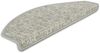 Metzker® Stufenmatte Stufenmatte Altona Halbrund Einzeln und SparSets, halbrund, Höhe: 8 mm, 15 Stück im Set - Hellgrau Bild 4