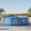 Avenli Pool-Sicherheitsleiter Poolleiter (Einzelpack), Alu Sicherheitsleiter Bild 3