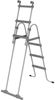 Avenli Pool-Sicherheitsleiter Poolleiter (Einzelpack), Alu Sicherheitsleiter Bild 4