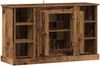 Sideboard, Kommode Altholz 100 x 35,5 x 60 cm Holzwerkstoff j729p Bild 5