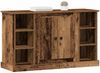 Sideboard, Kommode Altholz 100 x 35,5 x 60 cm Holzwerkstoff j729p Bild 3