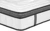 Vente-unique - OLIANE Mattress and bed base set Stoff Weiß - B 160 cm x H 31 cm30 cm x L 200 cm Bild 5