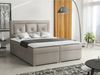 Boxspringbett Moden Plus Box, Beige, 160x200 cm Bild 2