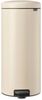 Brabantia 'NewIcon' Treteimer, Soft Beige, 30 Liter Bild 4