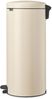 Brabantia 'NewIcon' Treteimer, Soft Beige, 30 Liter Bild 2