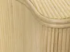 Vente-unique - MARSA Beistelltisch Rattan Beige - B 40 cm30 cm x H 45 cm33,5 cm x L 52 cm43,5 cm Bild 4