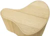 Vente-unique - MARSA Beistelltisch Rattan Beige - B 40 cm30 cm x H 45 cm33,5 cm x L 52 cm43,5 cm Bild 5