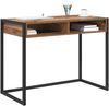 vidaXL Schreibtisch Altholz 100 x 50 x 75 cm Holzwerkstoff 886478 Bild 3