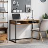 vidaXL Schreibtisch Altholz 100 x 50 x 75 cm Holzwerkstoff 886478 Bild 1