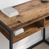 vidaXL Schreibtisch Altholz 100 x 50 x 75 cm Holzwerkstoff 886478 Bild 4