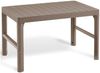 Keter Gartentisch Lyon Cappuccino-Braun 420015 Bild 5