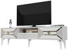 Skye Decor TV-Schrank 100% MELAMINE COATED PARTICLE BOARD, 50 cm x 30 cm x 150 cm V1160 Bild 4
