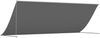 vidaXL Markise Einziehbar Anthrazit 400x150 cm Stoff und Stahl 368756 Bild 5