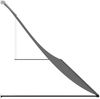 vidaXL Markise Einziehbar Anthrazit 400x150 cm Stoff und Stahl 368756 Bild 4