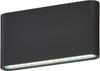 Fischer & Honsel 30557 LED Außenwandleuchte Scone sandschwarz IP44 3000K Bild 2