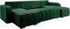 Ecksofa Kojos U (Farbe: Manila 02) Bild 4