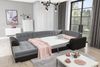 Eltap Damario Ecksofa (Monolith 09, Monolith 29) Seite links Bild 4
