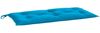 vidaXL Gartenbank-Auflagen 2 Stk. Hellblau 100x50x7 cm Oxford-Gewebe 361663 Bild 4