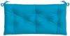 vidaXL Gartenbank-Auflagen 2 Stk. Hellblau 100x50x7 cm Oxford-Gewebe 361663 Bild 5