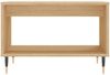 vidaXL Couchtisch Sonoma-Eiche 60x50x40 cm Holzwerkstoff 829247 Bild 4