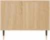 vidaXL Couchtisch Sonoma-Eiche 60x50x40 cm Holzwerkstoff 829247 Bild 5