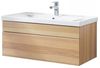 HOME DELUXE Waschtisch 'WANGEROOGE BIG - S', Holz Bild 4