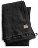 Lovely Linen Strandtuch Linen Lovely Strandtuch darkgrey 145 x 200 cm (1 Stück), 100% Leinen (BTL0197), LOVELY 145X200 DARK GREY L44xB34xH5 CM Bild 2