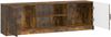 vidaXL TV-Schränk Geräucherte Eiche 150 x 31 x 47 cm Holzwerkstoff 895840 Bild 3