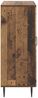 vidaXL Sideboard Altholz 66 x 34,5 x 89,5 cm Holzwerkstoff 894863 Bild 5