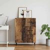 vidaXL Sideboard Altholz 66 x 34,5 x 89,5 cm Holzwerkstoff 894863 Bild 4