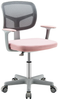 Kinderschreibtisch höhenverstellbar Schülerschreibtisch mit Kinder Schreibtischstuhl für 3-10 J. Kinder Rosa Bild 4