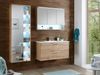 Waschtisch-Set >Bella< in Wildeiche - 99x53x45cm (BxHxT) Bild 4