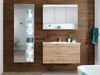 Waschtisch-Set >Bella< in Wildeiche - 99x53x45cm (BxHxT) Bild 5