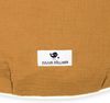 Babyschlafsack aus Baumwollmusselin - Zimt Bild 4