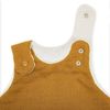 Babyschlafsack aus Baumwollmusselin - Zimt Bild 2