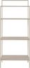 LeGer Home by Lena Gercke Mehrzweckregal Alimo, minimalistisches Design, Metallgestell, 4 Ablageflächen, Breite 61 cm Bild 3