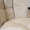 Bronx71 Barhocker Stoff Jelle taupe 82 cm Bild 4