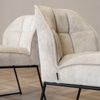 Bronx71 Barhocker Stoff Jelle taupe 82 cm Bild 5