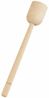 Städter Kartoffelstampfer, Kartoffelpresse, Kartoffel Stampfer, Küchenhelfer, Holz, 30 cm, 808010 Bild 2