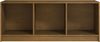 vidaXL TV-Schrank Honigbraun 104x33x41 cm Massivholz Kiefer 809963 Bild 5