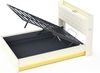 LED Polsterbett 140*200 cm mit USB-Ladeanschluss und Hydraulischer Lagerung, Hautfreundlicher Leinenstoff Beige Bild 5