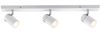 Paulmann No. 66713 Strahler Zyli 3-flammig Balken Weiß Chrom max. 10W GU10 IP44 Bild 4
